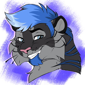 Colored sketch (no shade)
