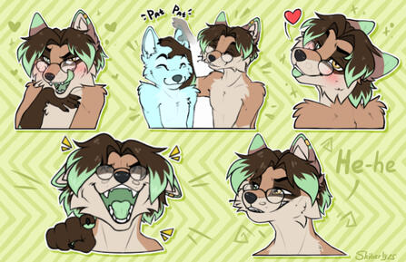Stickers