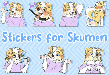 Stickers