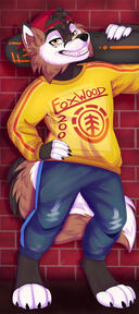 Fullbody (shaded)